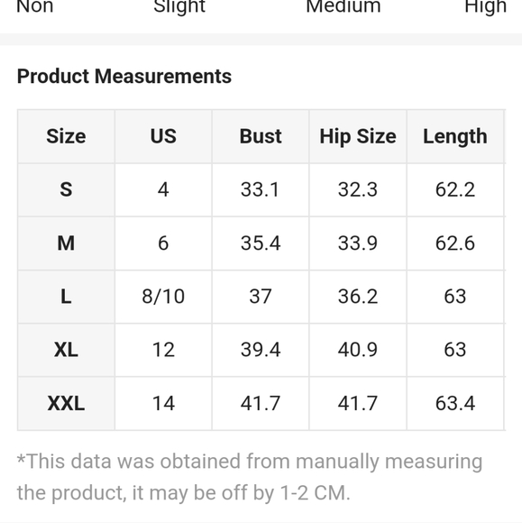 NIP XXL vintage black and gold sequin dress - Picture 6 of 6